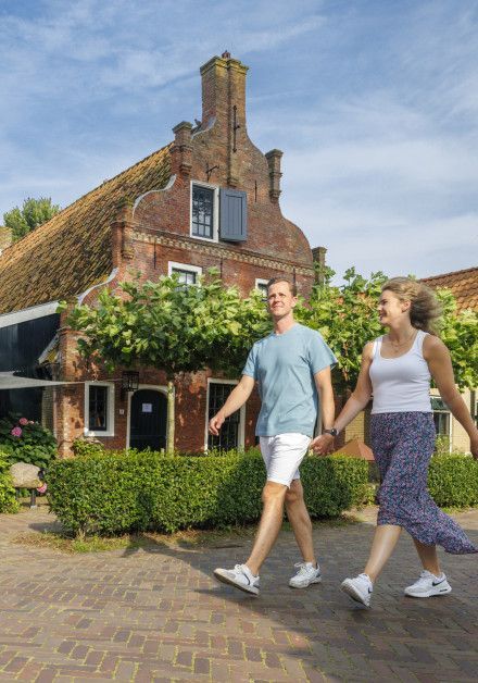 Wandelen op wadeneiland Ameland - Wadden.nl