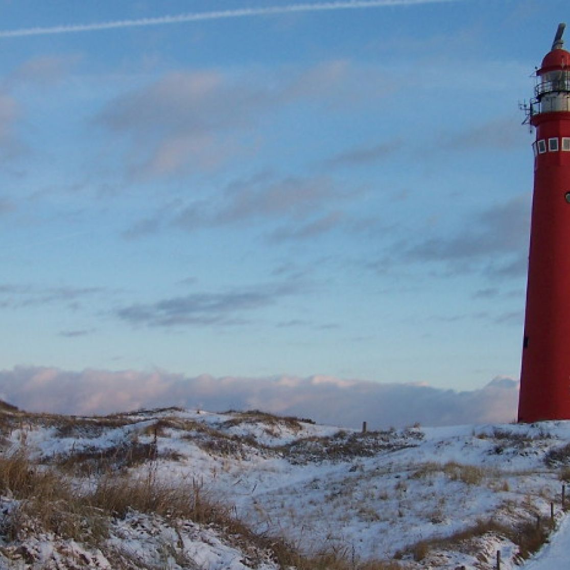 Schiermonnikoog van boven - Ronald Zijlstra