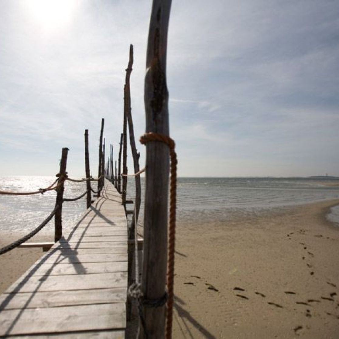 Retour Texel Vlieland