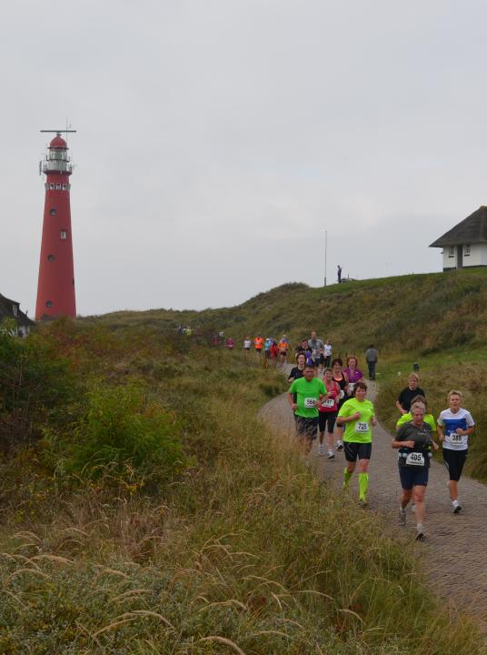 Monnikenloop Schiermonnikoog - VVV Schiermonnikoog - Wadden.nl