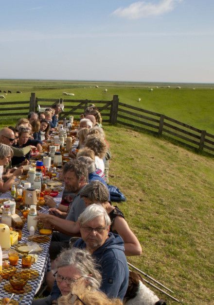 Vier de Dag van het Wad op waddeneiland Ameland - Wadden.nl