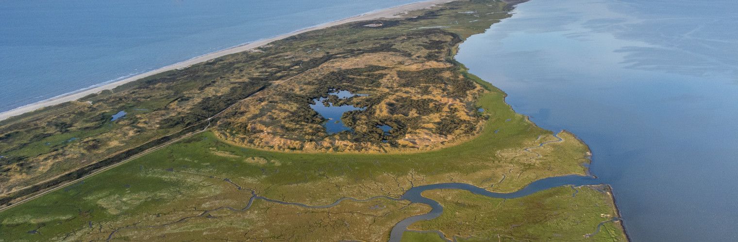 Uitzichtpunten op de Waddeneilanden - Wadden.nl