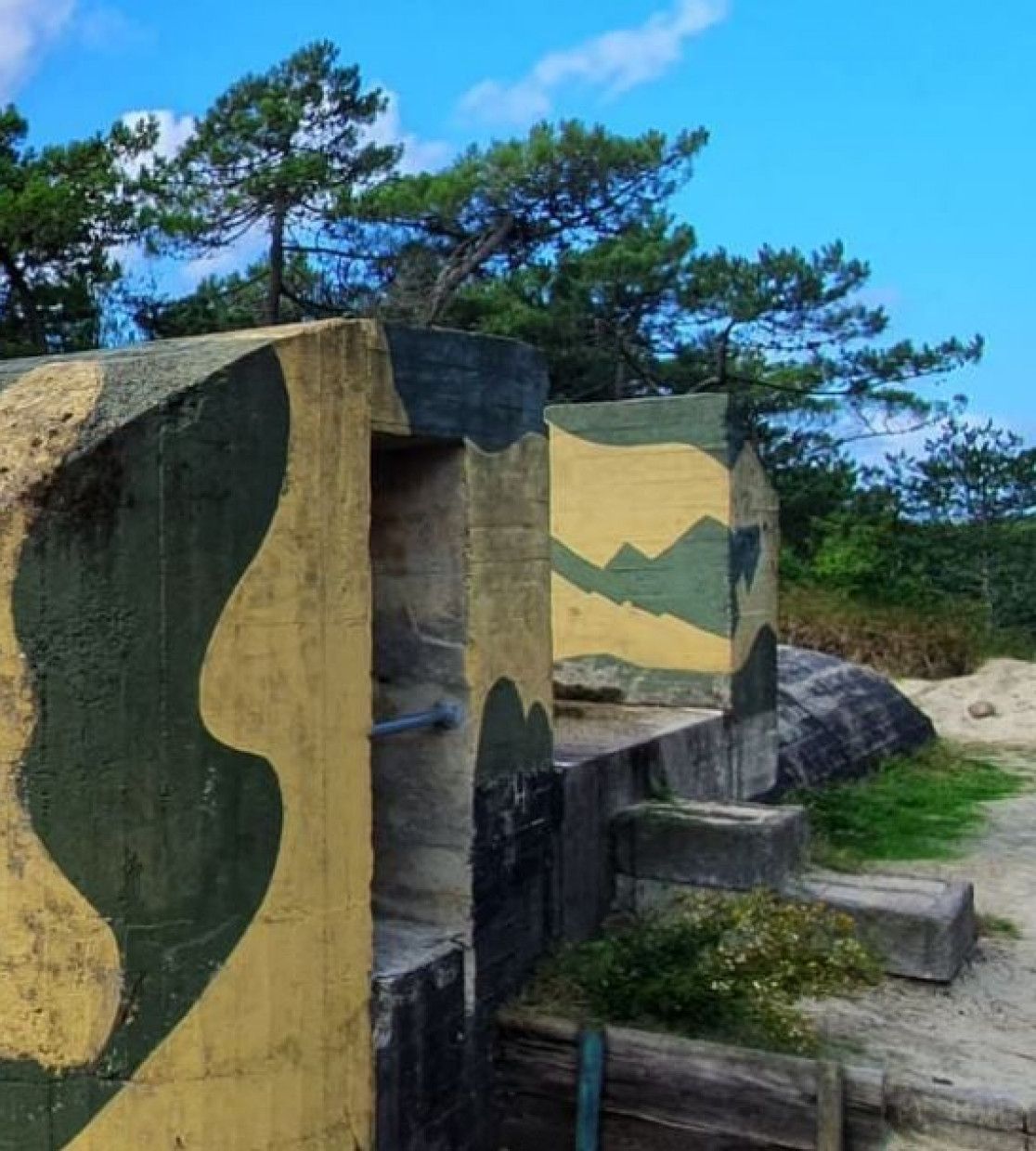 Bunkers op Terschelling - VVV Terschelling - Wadden.nl