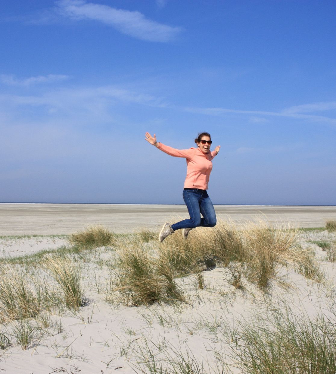 Het breedste strand - VVV Schiermonnikoog - Wadden.nl