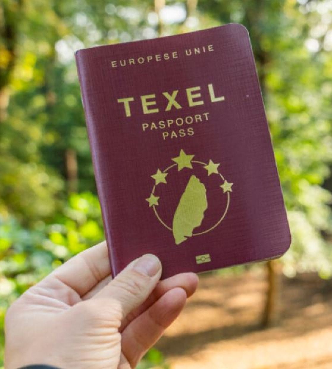Texel Paspoort - Wadden.nl - VVV Texel