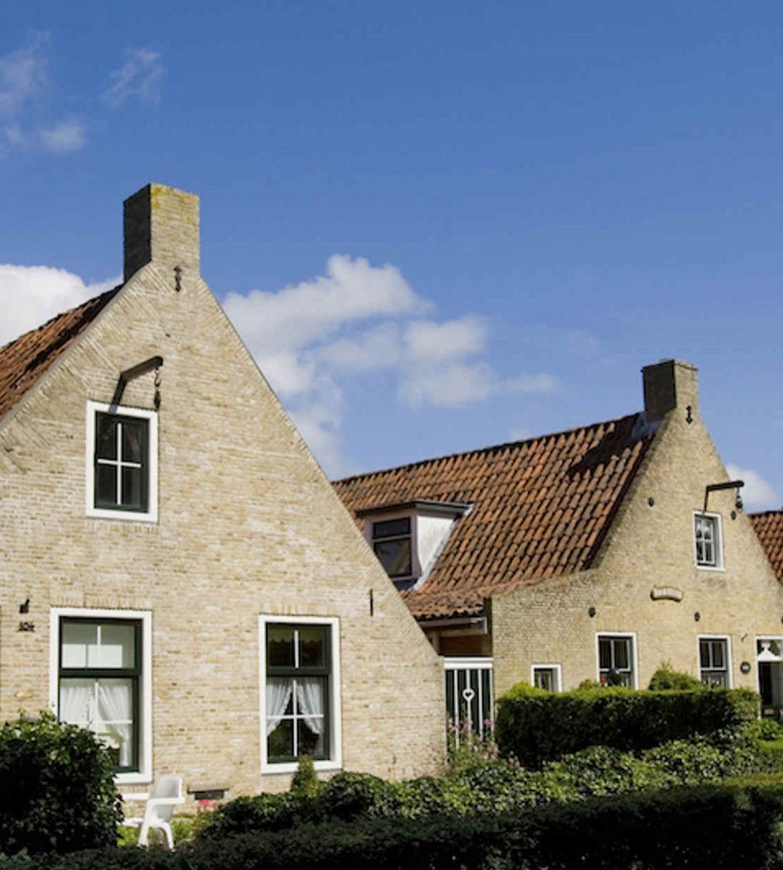 Overnachten op Schiermonnikoog - VVV Schiermonnikoog - Wadden.nl