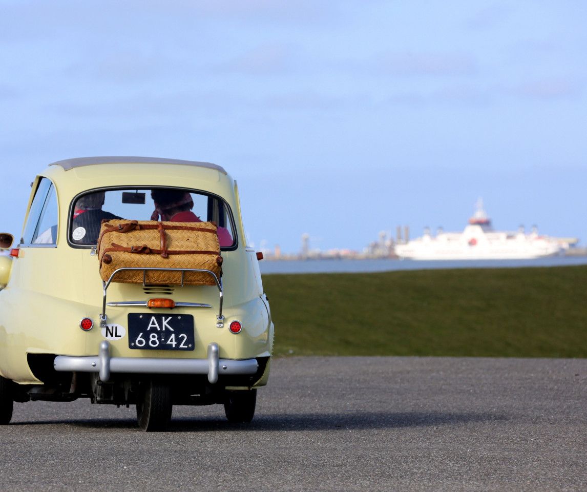 Vervoer op en naar Ameland - VVV Ameland - Wadden.nl