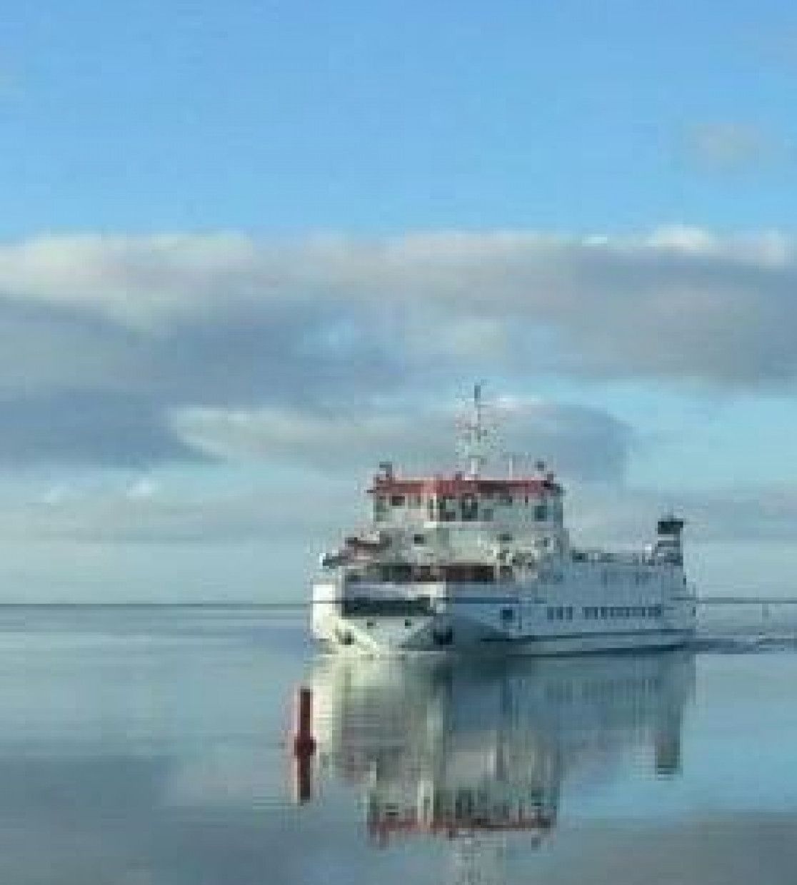 Bootverbinding  - VVV Schiermonnikoog - Wadden.nl