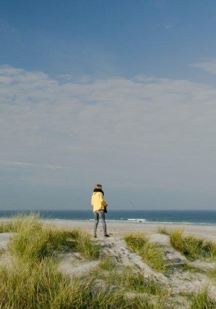 Wandelen op wadeneiland Vlieland - Wadden.nl