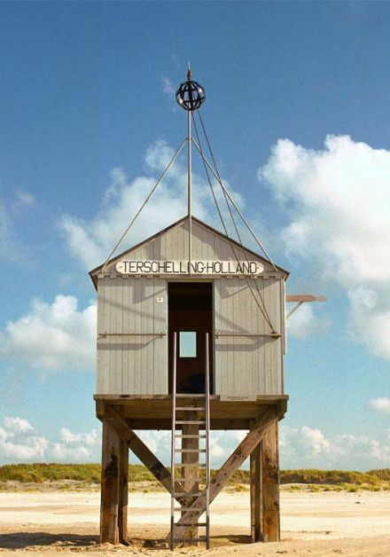 Alle Terschelling webcams - Wadden.nl