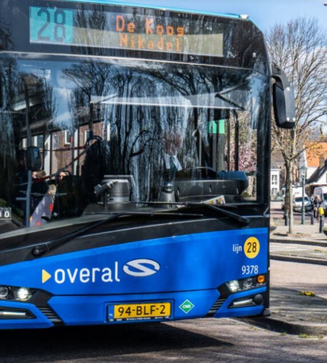 Openbaar vervoer Texel - VVV Texel - Wadden.nl