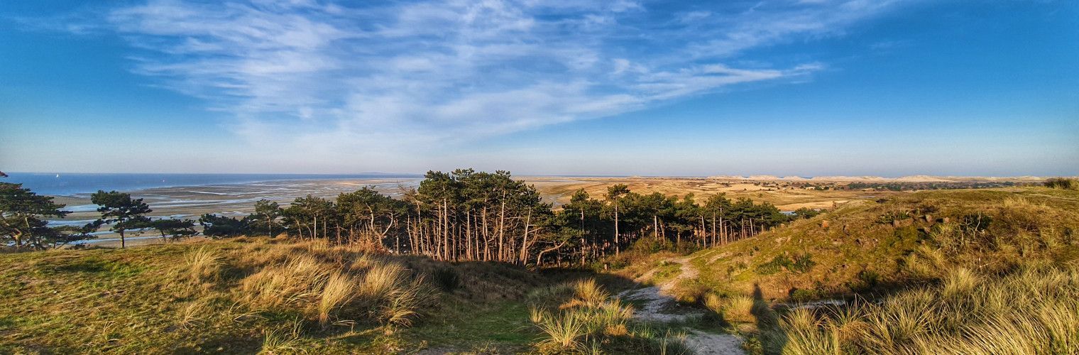 Uitzichtpunten op Terschelling - Wadden.nl