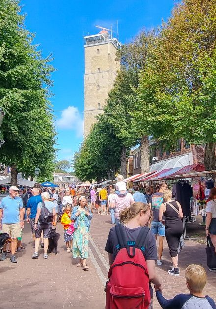 Markten en braderieën op Terschelling