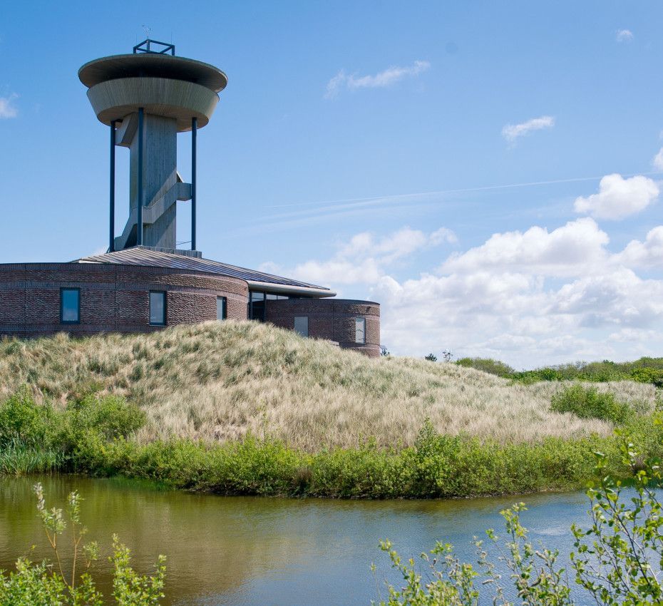 <p>Uitzichtpunten op Ameland - Wadden.nl</p>