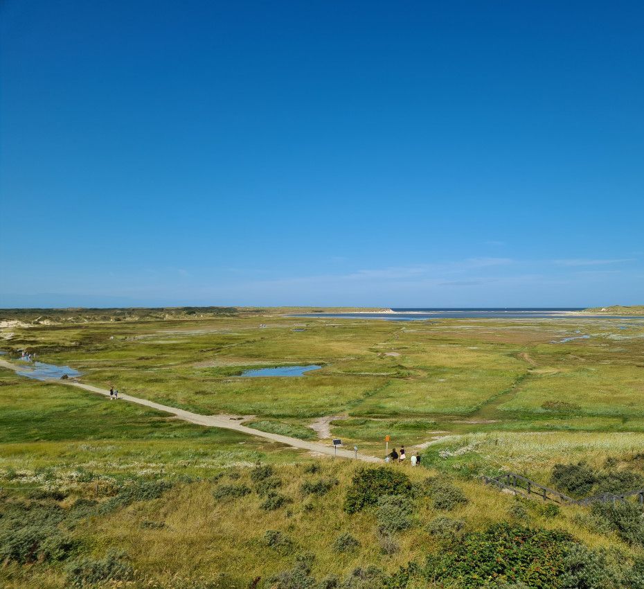 <p>Uitzichtpunten op Texel - Wadden.nl</p>