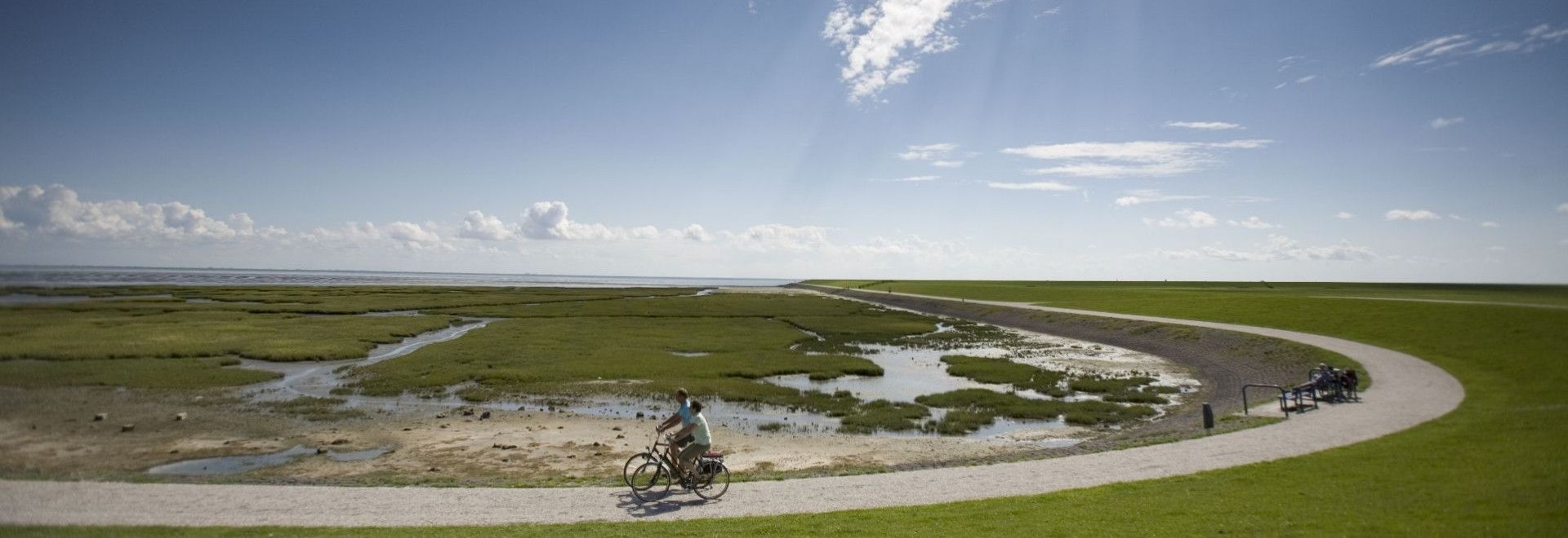 Het is genieten op de Waddeneilanden!