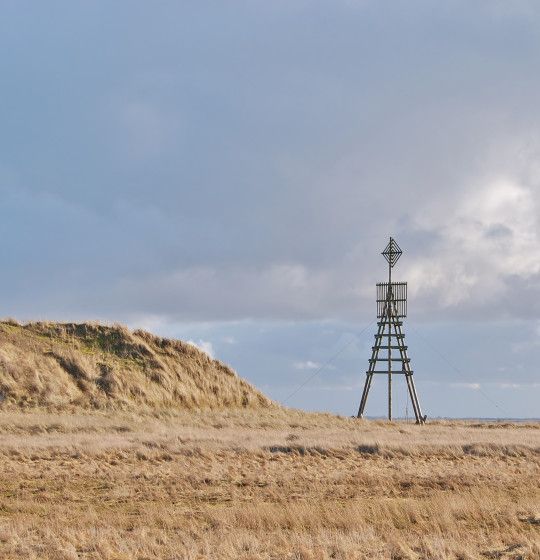 Uitzichtpunten op Schiermonnikoog - Wadden.nl