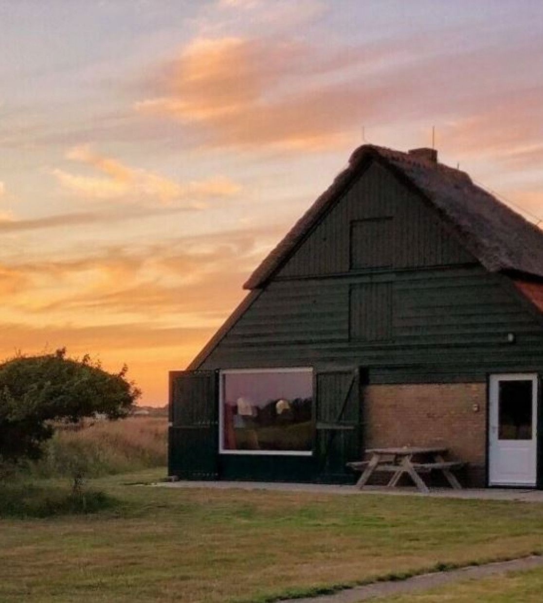 13 x bijzondere natuurhuisjes - VVV Texel- Wadden.nl