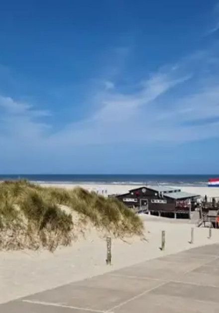 Webcam Midsland aan Zee- Wadden.nl