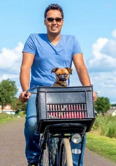 Schiermonnikoog met hond - Wadden.nl - VVV Schiermonnikoog