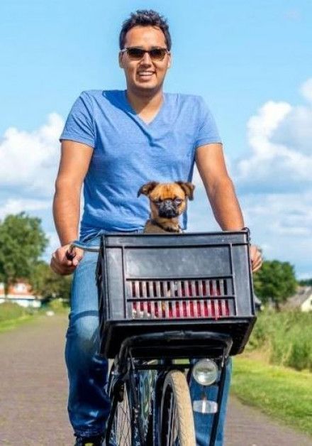 Schiermonnikoog met hond - VVV Schiermonnikoog - Wadden.nl