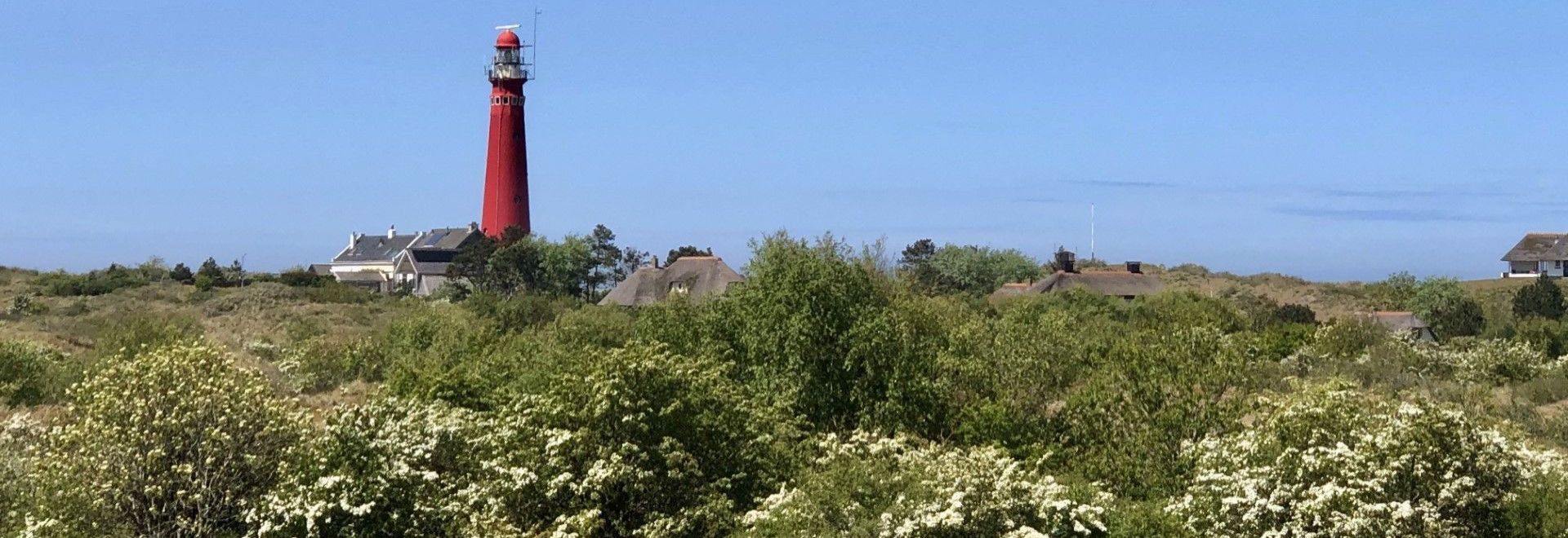 Het is genieten op de Waddeneilanden!