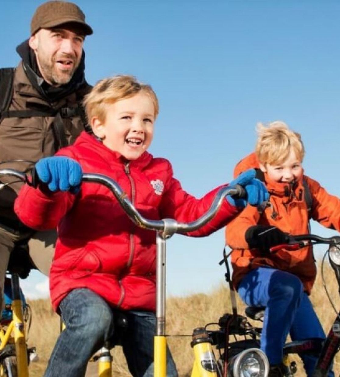 Fietsen op Terschelling - VVV Terschelling - Wadden.nl