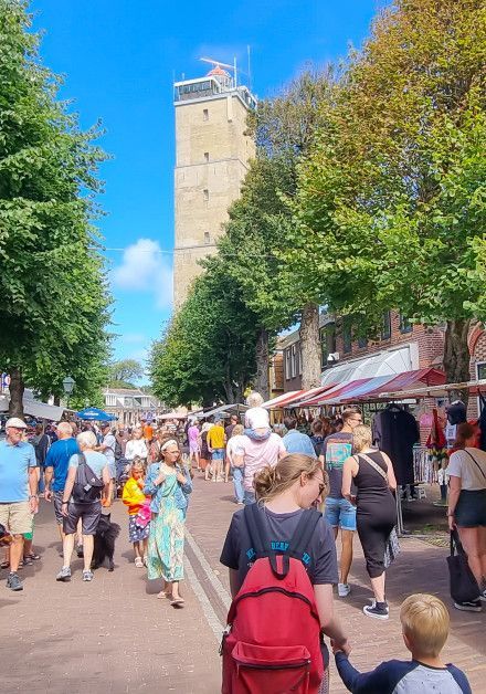 Markten en braderieën op Terschelling