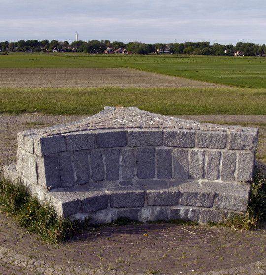 Uitzichtpunten op Schiermonnikoog - Wadden.nl