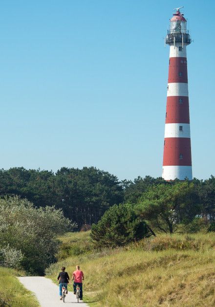 Fietsen op de wadden - Wadden.nl - VVV Ameland