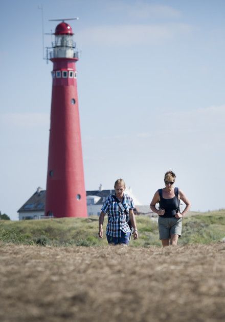 Wandelen op wadeneiland Schiermonnikoog - Wadden.nl