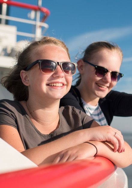 Ga waddenhoppend naar Ameland, bekijk hier de veerverbinding! - Wadden.nl