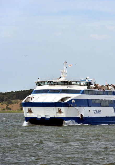 Ga waddenhoppend naar Vlieland, bekijk hier de veerverbinding! - Wadden.nl