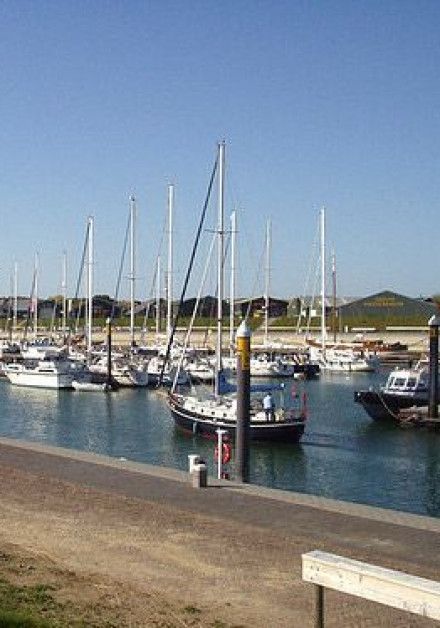 Webcam jachthaven - Wadden.nl