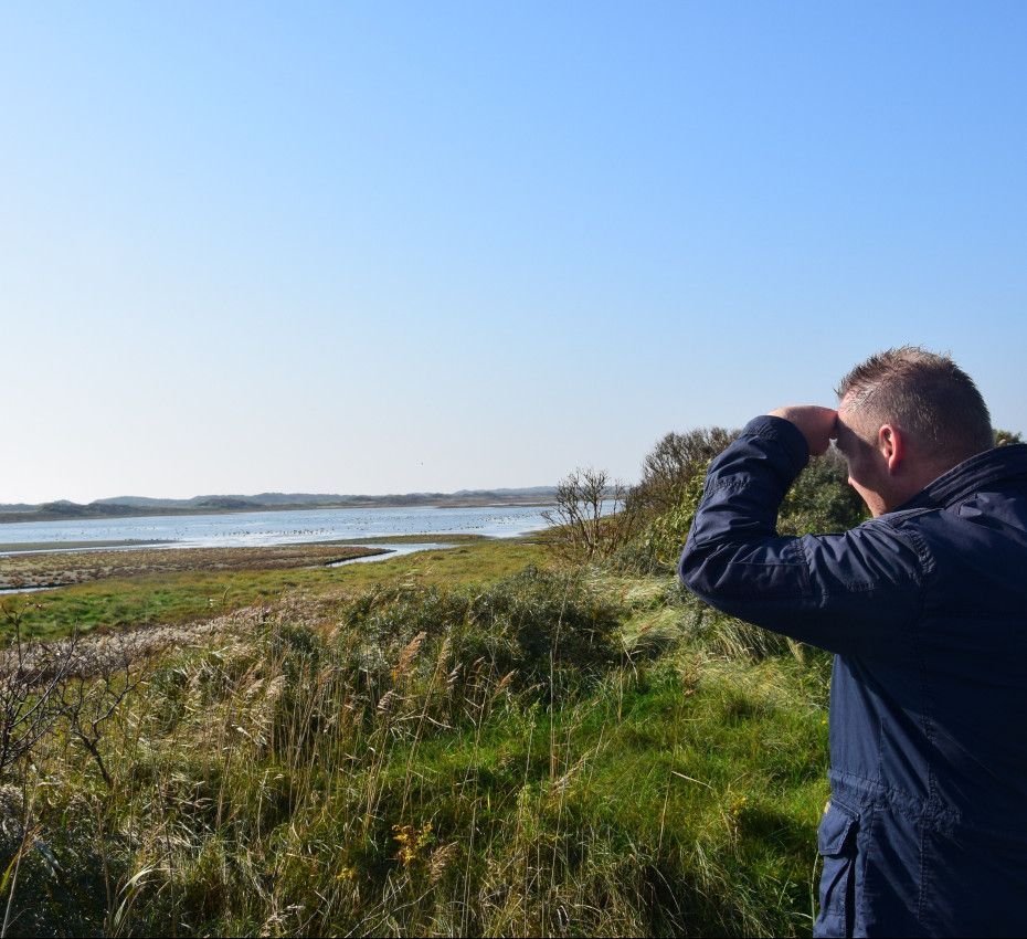 <p>Uitzichtpunten op Vlieland - Wadden.nl</p>