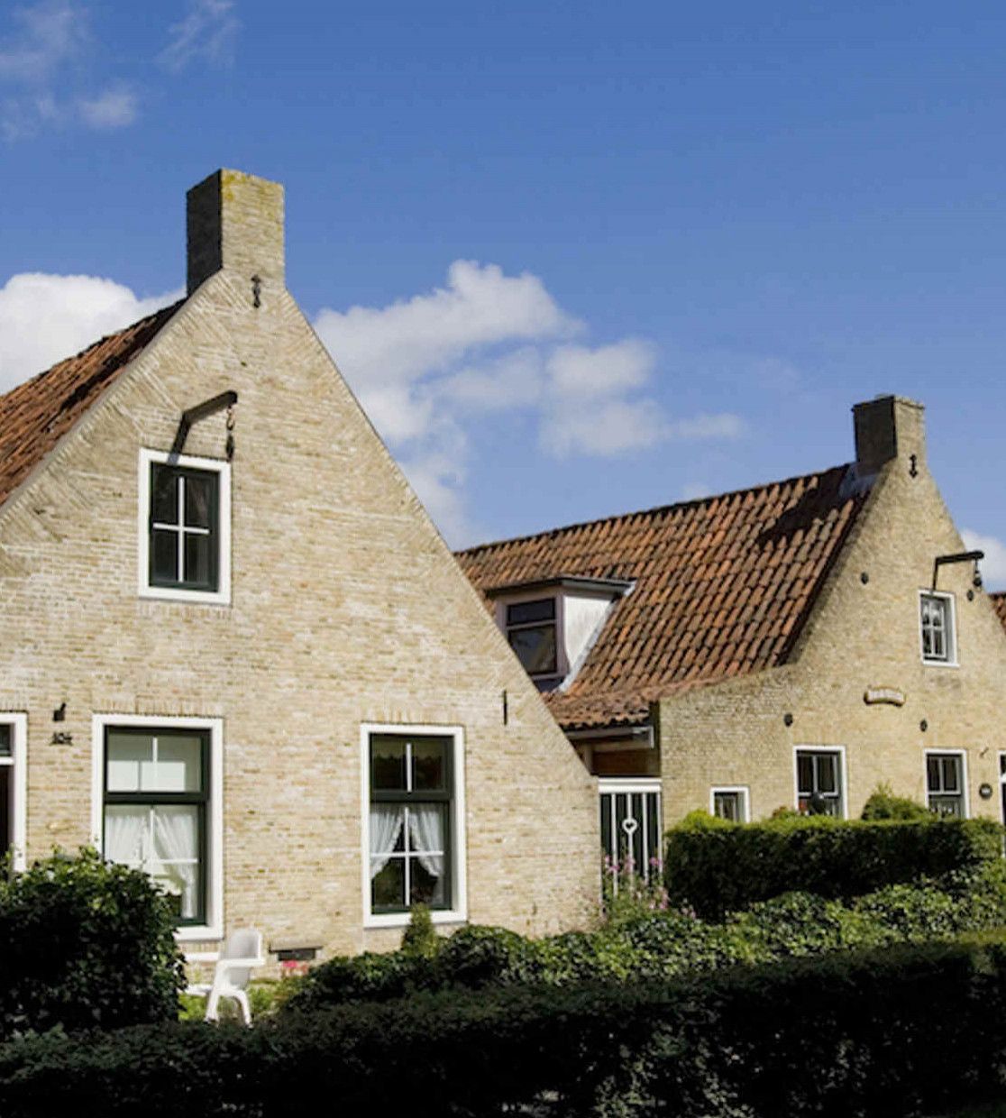 Overnachten op Schiermonnikoog - VVV Schiermonnikoog - Wadden.nl