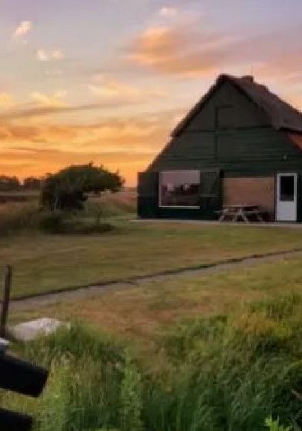 Natuurhuisjes op Texel - VVV Texel - Wadden.nl