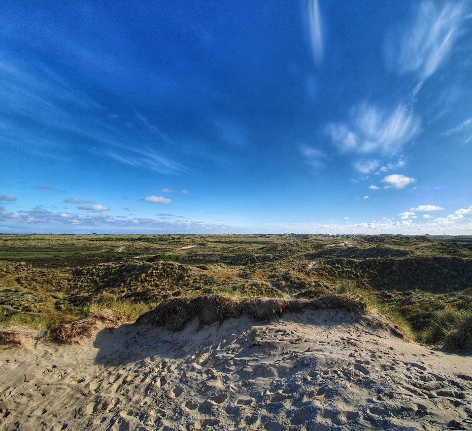 <p>Uitzichtpunten op Terschelling - Wadden.nl</p>