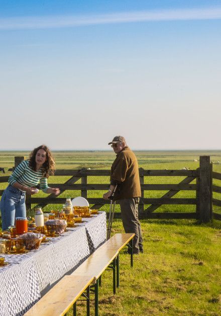 Vier de Dag van het Wad op waddeneiland Schiermonnikoog - Wadden.nl