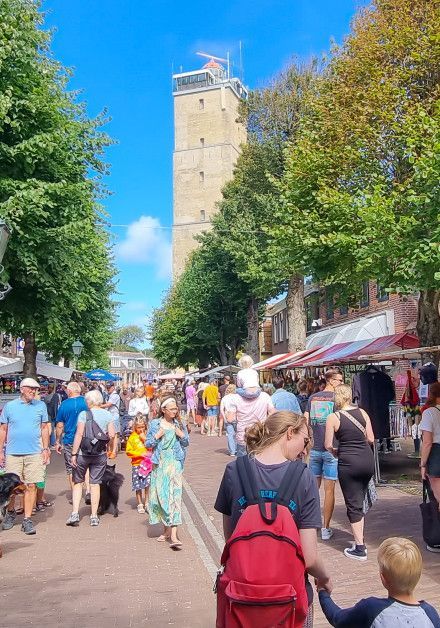 Markten en braderieën op Terschelling