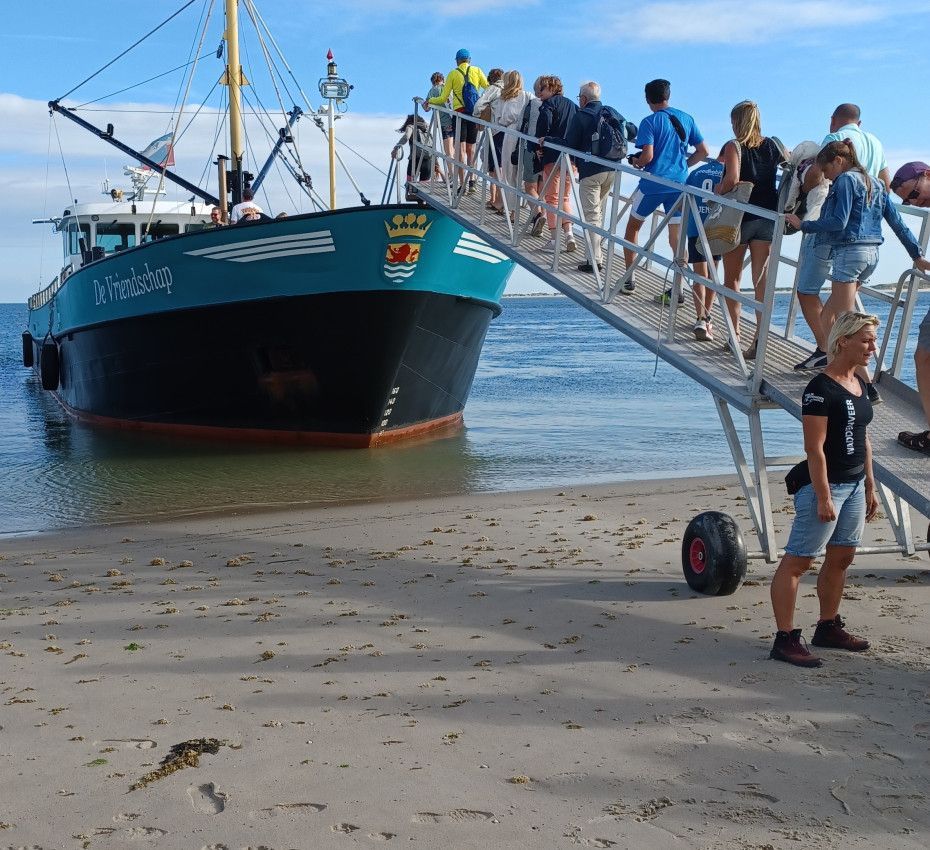 <p>Dagje eilandhoppen - waddeneiland Vlieland - Wadden.nl</p>