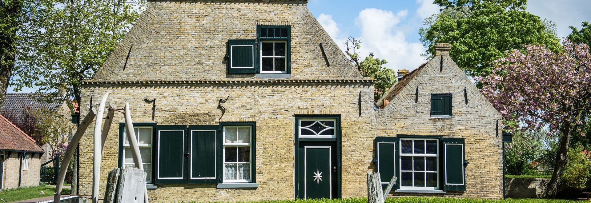 Het is genieten op de Waddeneilanden!