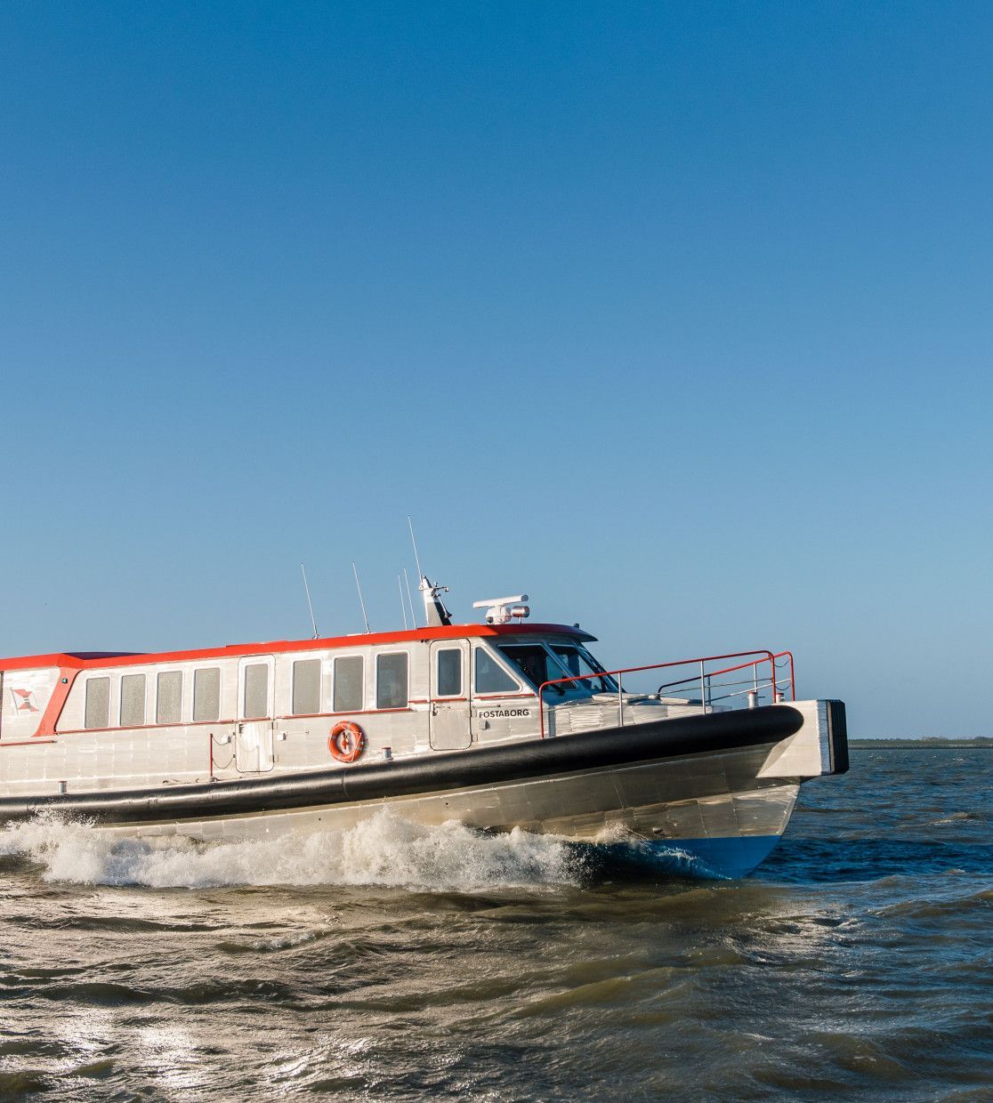 Sneldienst Ameland - VVV Ameland - Wadden.nl