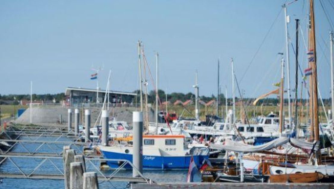 Jachthaven webcam Schiermonnikoog - Wadden.nl