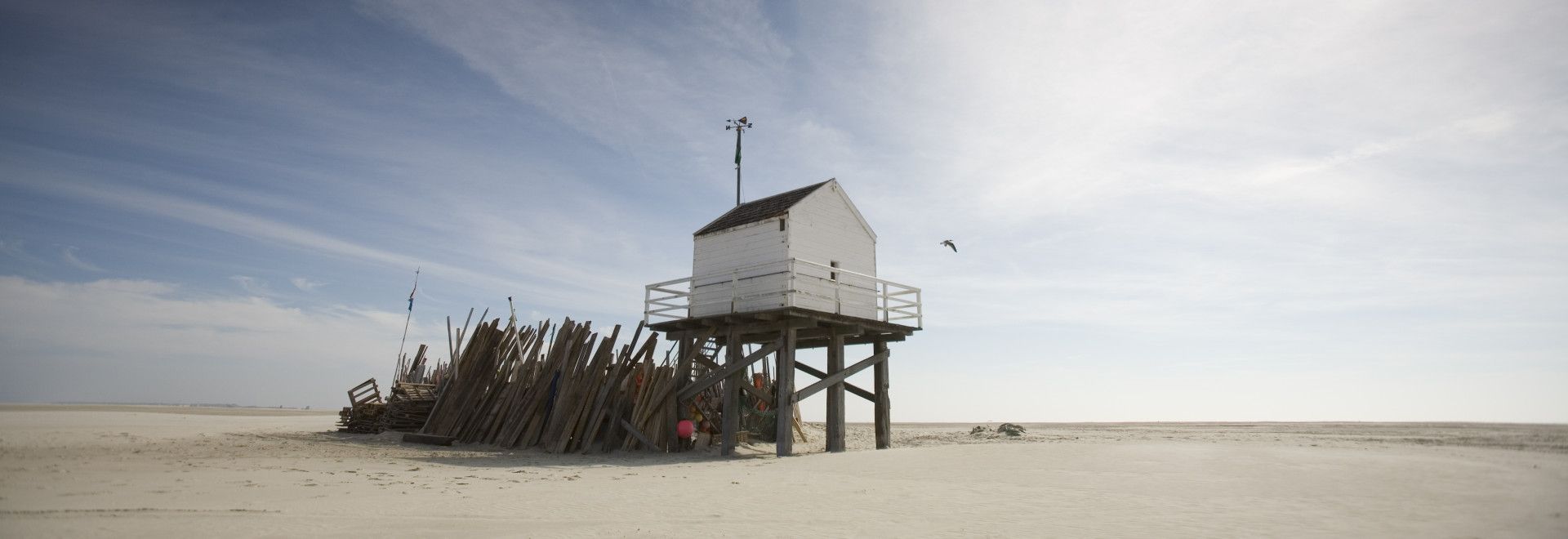 Vlieland geeft je de ruimte - VVV Vlieland - Wadden.nl