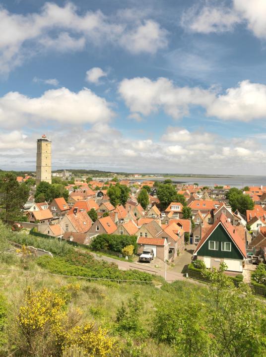 Sehen Sie Sich die Webcams auf Westfriesische Insel Terschelling an - Wadden.nl