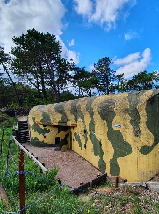 Bunkerdag - VVV Terschelling - Wadden.nl