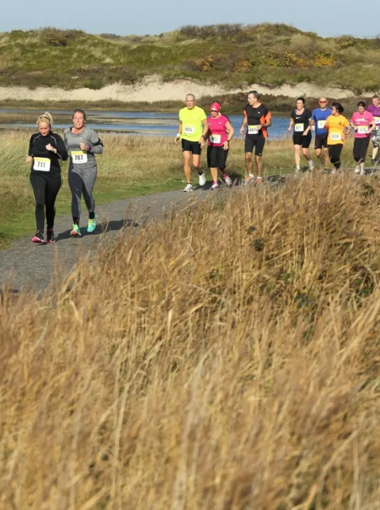 Kleintje Berenloop - VVV Terschelling - Wadden.nl