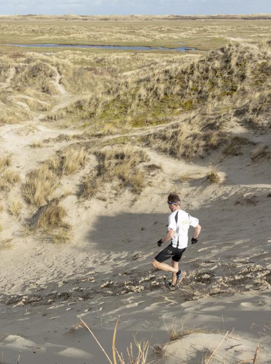 Vuurtorentrail - Wadden.nl - VVV Ameland