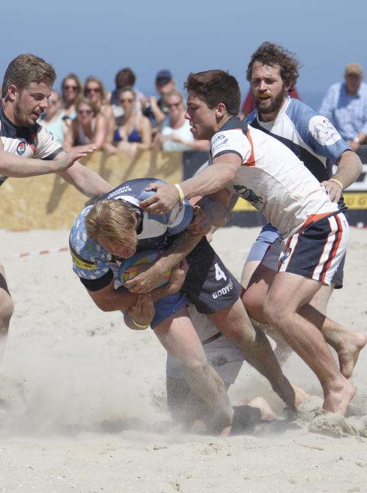 Ameland Beach Rugby Festival - Wadden.nl - VVV Ameland